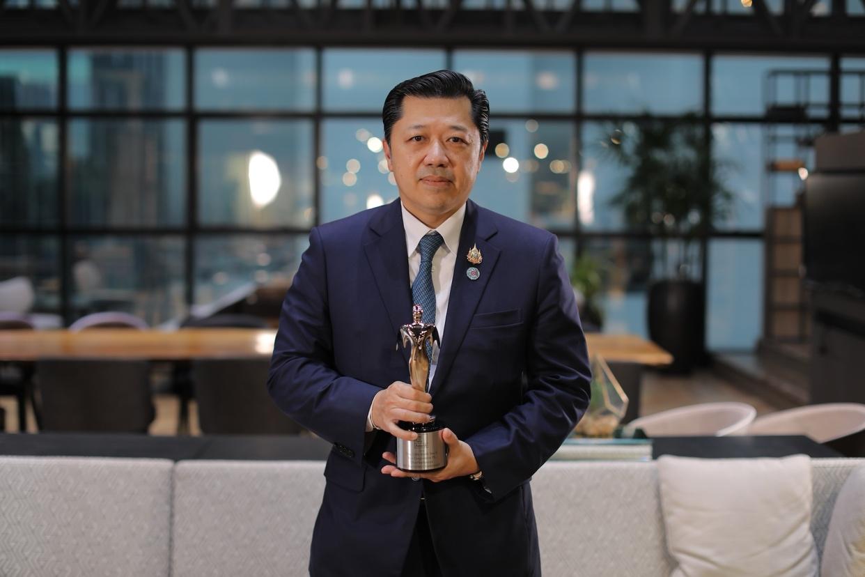 “สามเณรปลูกปัญญาธรรม” คว้ารางวัล “The Telly Award 2023” ส่งตรงจากนิวยอร์ก 