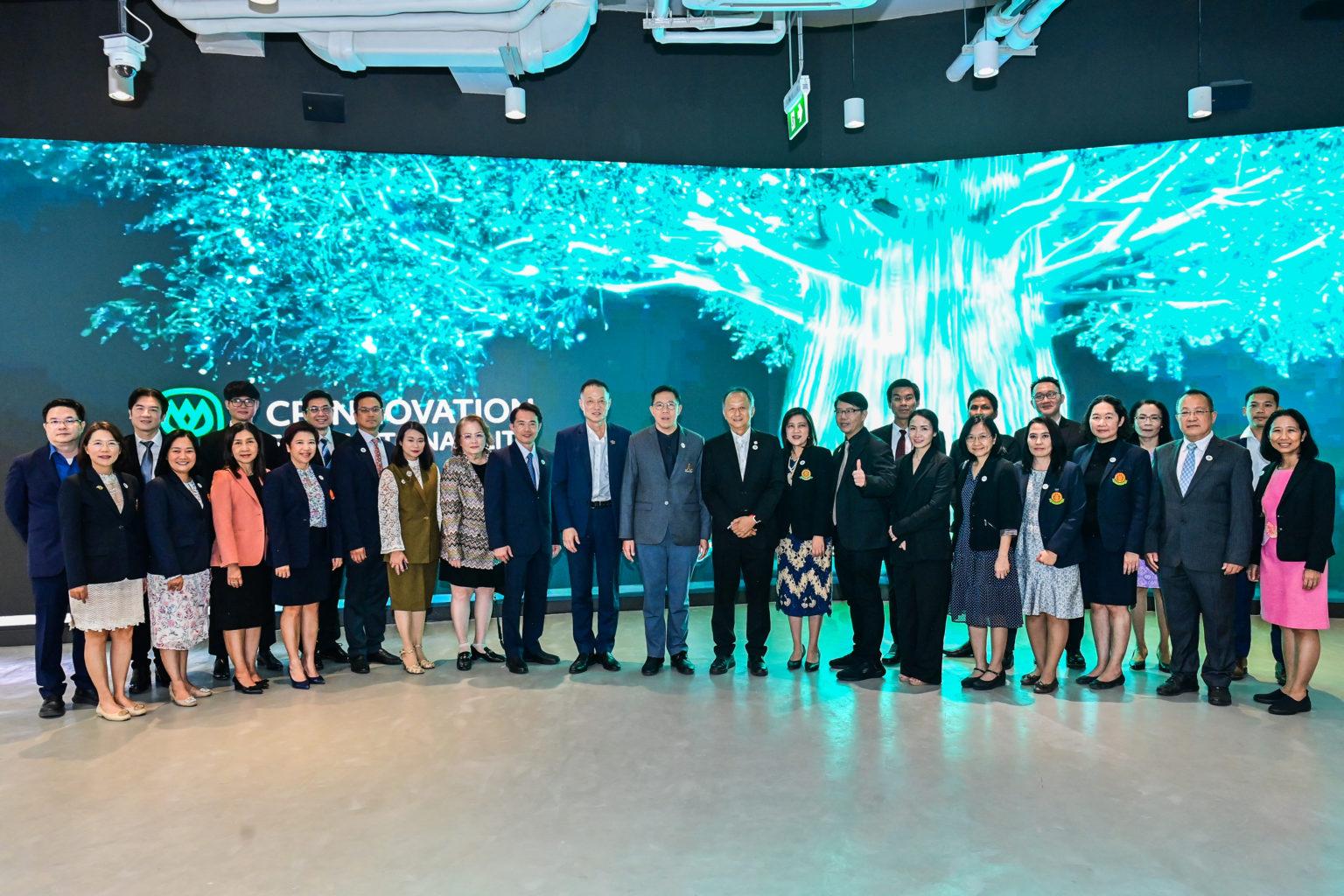 ซีพี จับมือ มธ. ผลักดันไทยสู่ Health Hub โลก ยกระดับงานวิจัยนวัตกรรมทางการแพทย์