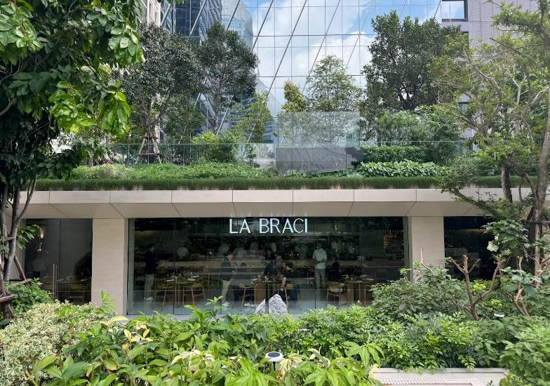 เปิดแล้ว La Braci ร้านอาหารเทรนด์ใหม่ ในคอนเซปต์แคชชวลไฟน์ไดนิ่ง