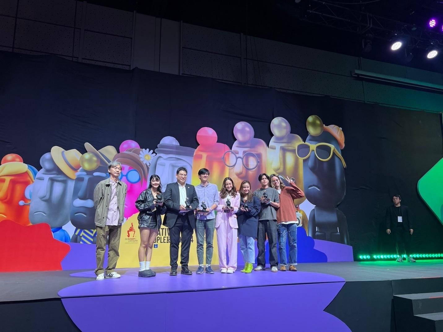 ‘โฆษณาที่คุ้มที่สุด’ จากแบรนด์ห้าดาว กวาด 5 รางวัลบนเวที AdPeople Awards 2024 