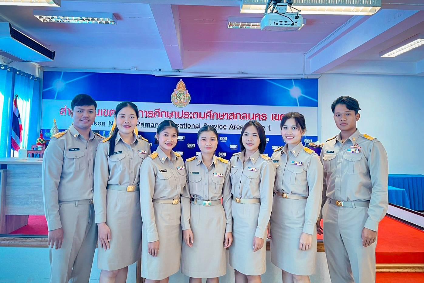 เปิดเทอม พ.ย.นี้ ครูรัก(ษ์)ถิ่น รุ่น 1 กสศ. 327 คน ประจำการ โรงเรียนบ้านเกิด ลดปัญหาขาดแคลนครู และปัญหาการโยกย้ายครูในอนาคต