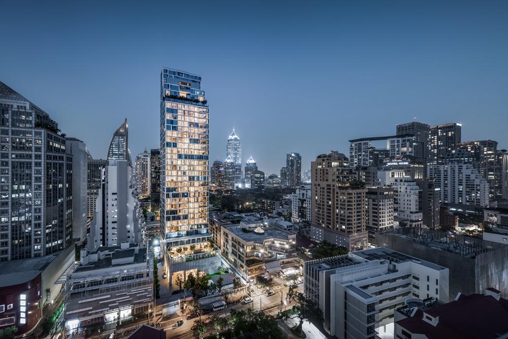 แมนฮัตตันกรุงเทพฯ”สโคป หลังสวน” คอนโดหรูขายกรรมสิทธิ์-ซื้อปล่อยเช่ารับยีลด์สูงสุด