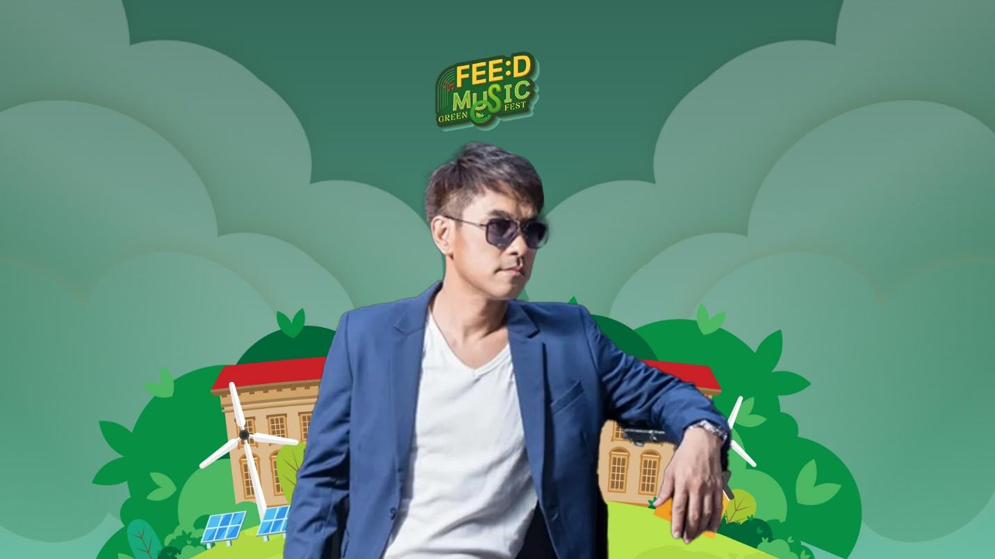 5 เรื่องราวความรัก ผ่านบทเพลงของ  “ปราโมทย์ วิเลปะนะ”  ฟังสดๆ ที่งาน FEED MUSIC 8 ธันวานี้ 