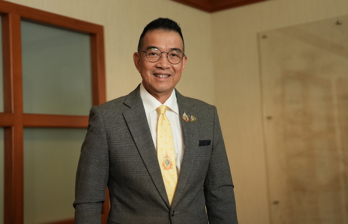 เปิดนโยบายการทูตเชิงรุก “มาริษ” ชูบทบาทไทยบนเวทีโลก