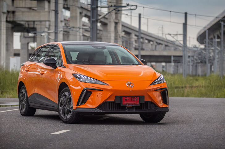 mg1 MG4 ELECTRIC
