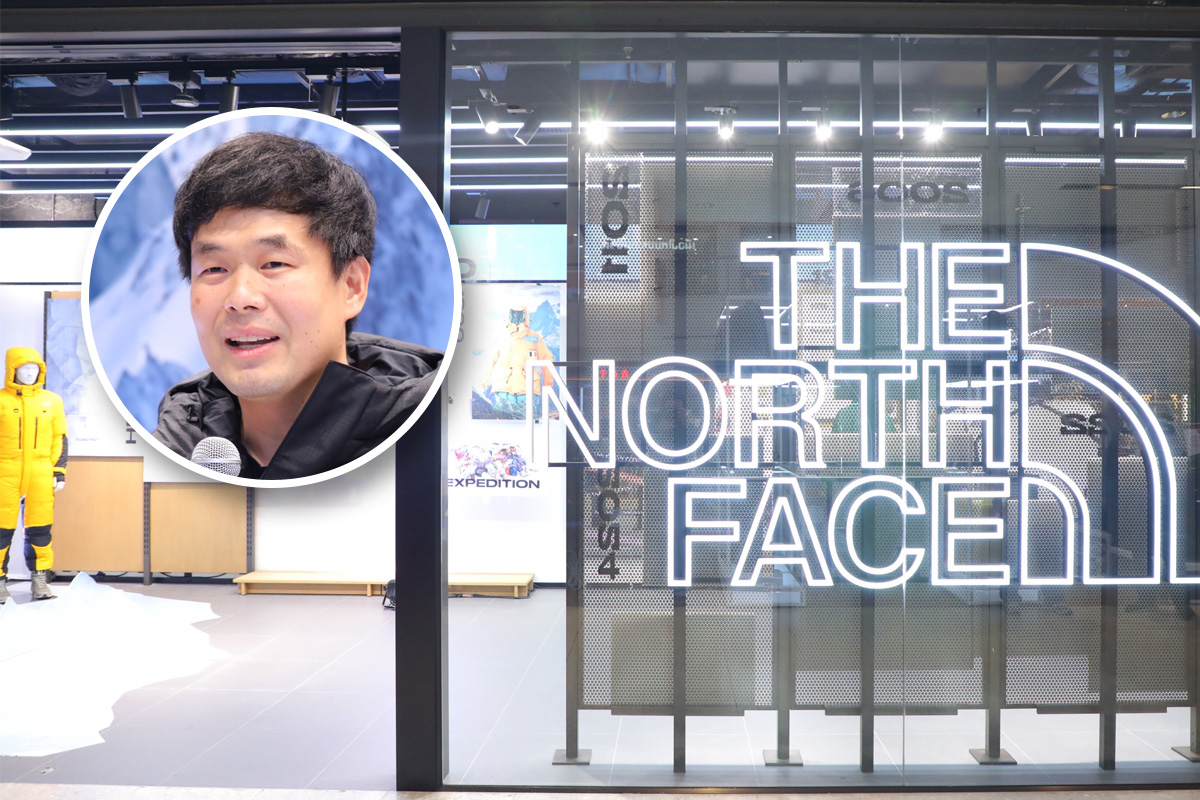 The North Face เดินหน้าขยายอาณาจักร Outdoor