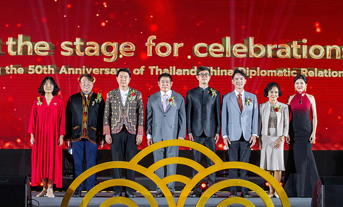 ส่งท้ายปีมังกรทอง จัดงาน “ออสการ์เมืองไทย” ส่งเสริมภาพลักษณ์ประเทศ