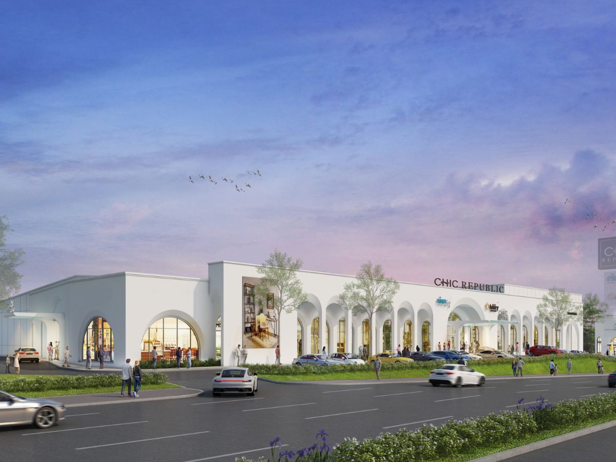 Chic Republic ทุ่มงบฯ 200 ล้านบาท เนรมิตสาขาใหม่ที่ภูเก็ต