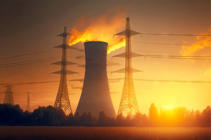 .โรงไฟฟ้านิวเคลียร์ จะตั้งอยู่ที่ไหน ?.