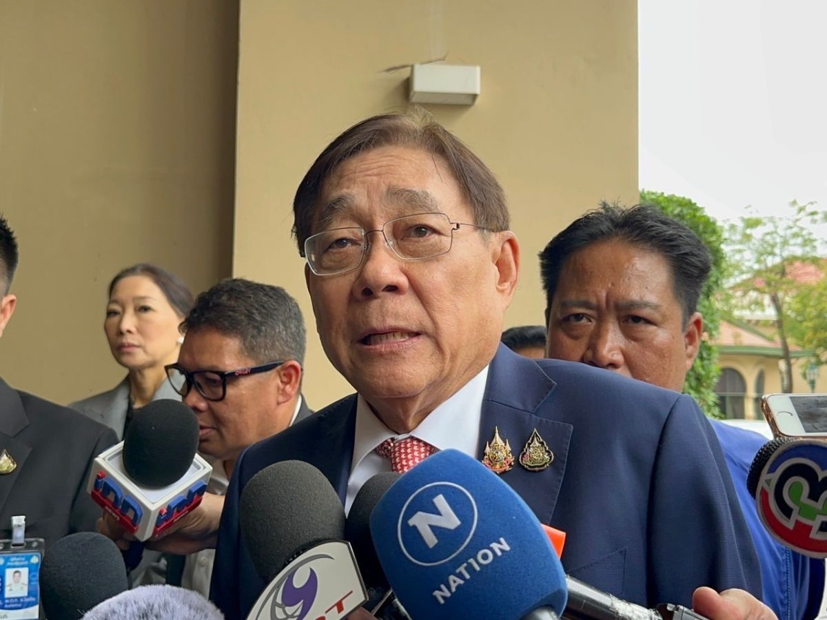 พิชัย เตรียมแจก “เงินหมื่น” เฟส 2 กลุ่มสูงวัยขาดสภาพคล่อง ชี้ใช้งบฯไม่มาก