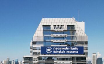 กรุงเทพประกันภัย