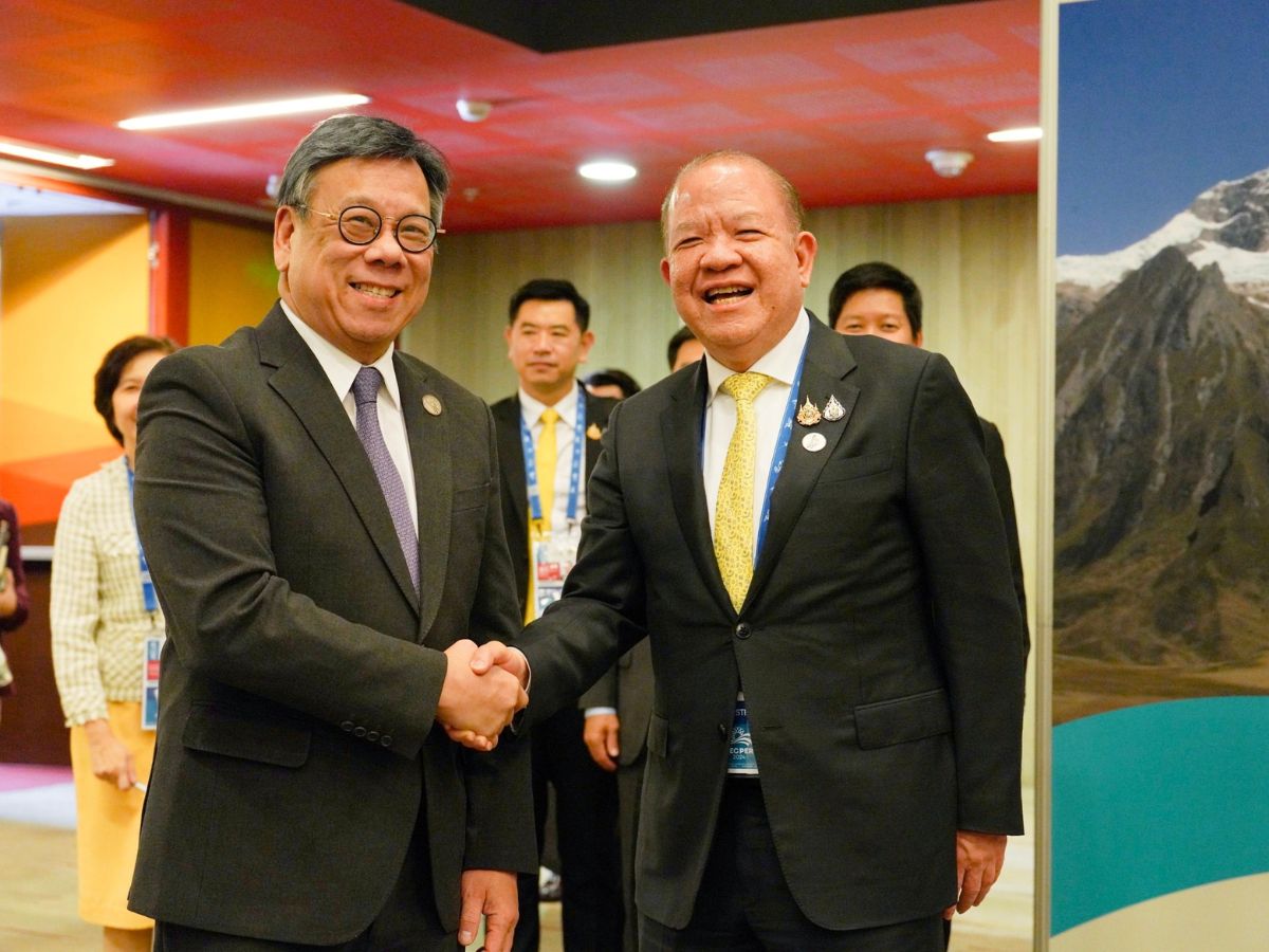พิชัย รมว.พณ. แจ้งข่าวดี ฮ่องกง เล็งขนทัพนักธุรกิจ ตั้งฐานลงทุนในไทย