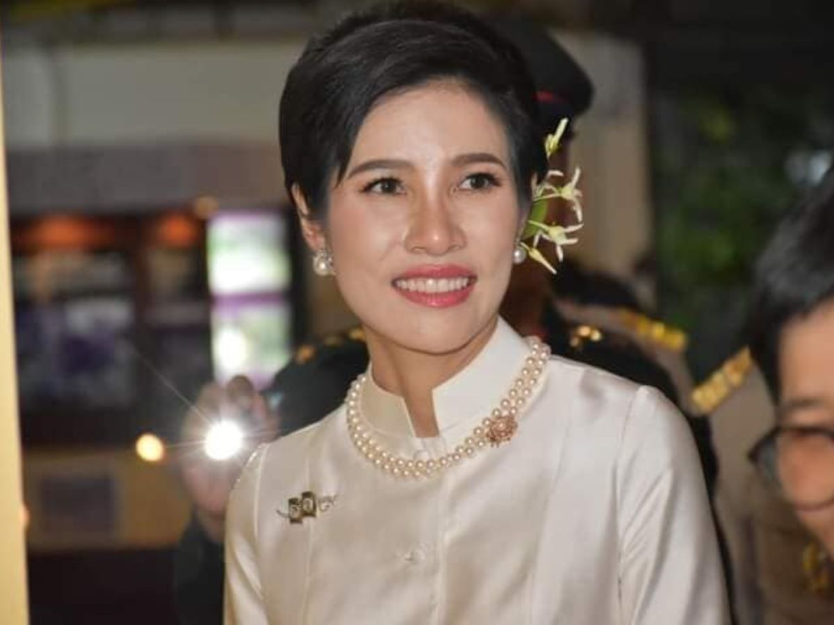โปรดเกล้าฯ ชื่อใหม่ “เจ้าคุณพระสินีนาถ พิลาสกัลยาณี”