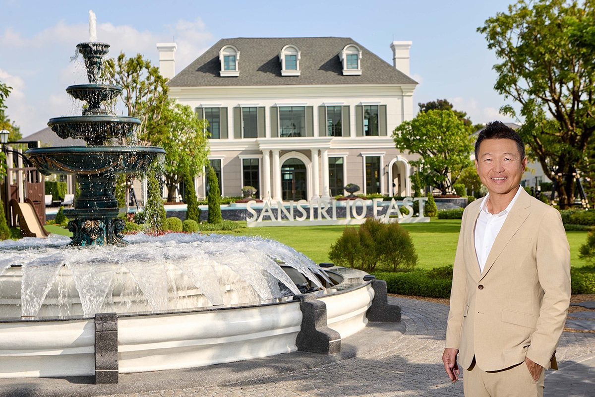 แลนด์มาร์กใหม่ “แสนสิริ 10 อีสต์” สังคมอยู่อาศัยสมบูรณ์แบบ 25-500 ล้าน