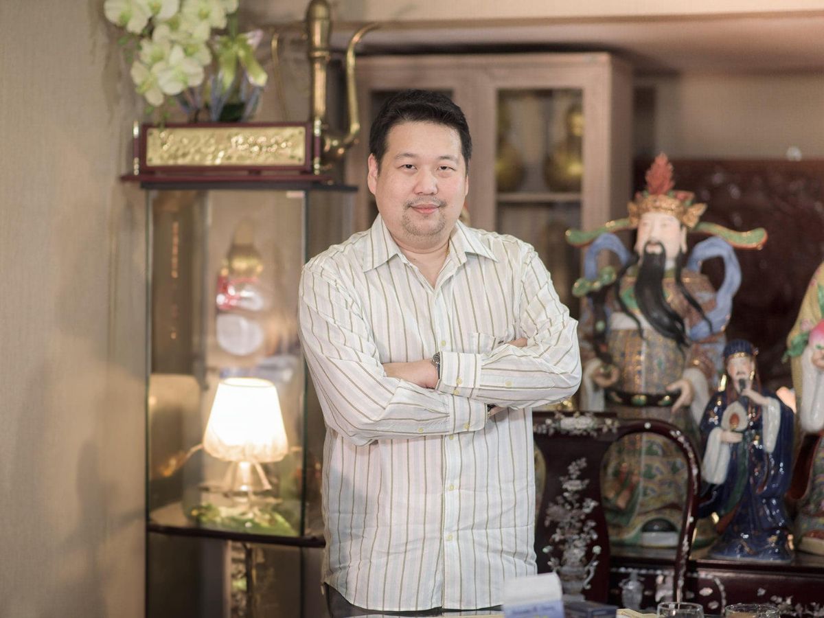 เปิดประวัติ ธนวันต์ จิรเจริญเวศน์ ตี่ลี่ฮวงจุ้ย หมอดูฮวงจุ้ยชื่อดัง