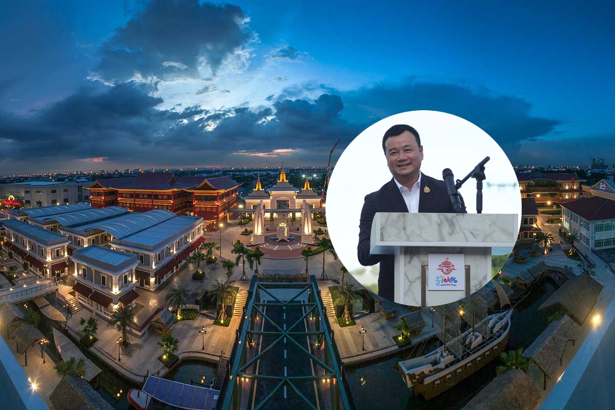 รัฐมนตรีท่องเที่ยวฯ มองความพร้อมสวนสยาม สู่ Entertainment Complex