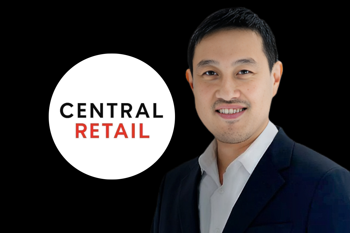CRC แต่งตั้ง สุทธิสาร จิราธิวัฒน์ นั่ง CEO คนใหม่ เริ่ม 1 พ.ค. 2568