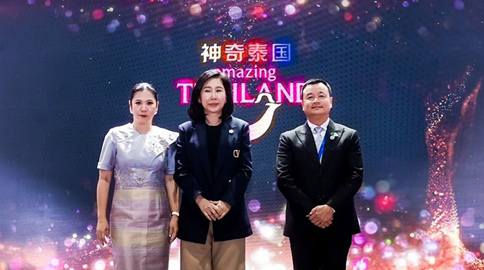 3 แม่ทัพเที่ยวไทยสั่งปรับกลยุทธ์ ปั๊มนักท่องเที่ยวจีน 9 ล้านคน ลั่นต้อง ‘ปัง-ตรงเป้า’