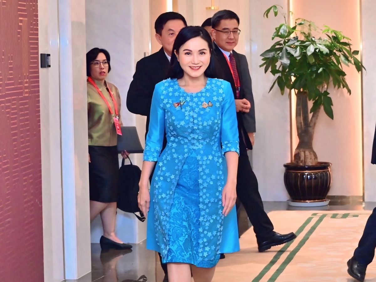 “รมว.นฤมล” ร่วมประชุม รมต.เกษตรฯของอนุภูมิภาคลุ่มแม่น้ำโขง