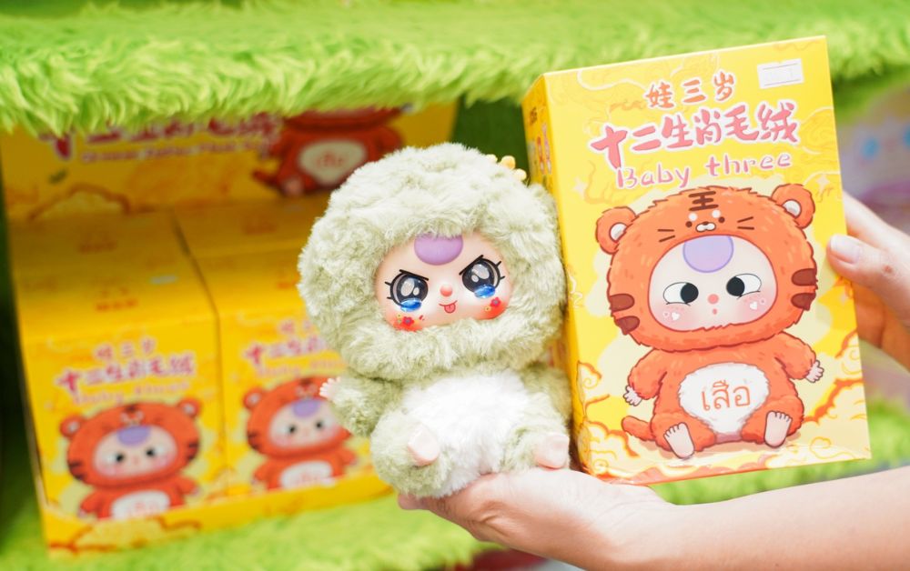 ไอคอนสยามเอาใจสายจุ่ม จัดงาน FLUFFY WONDERLAND ถึง 30 พ.ย.