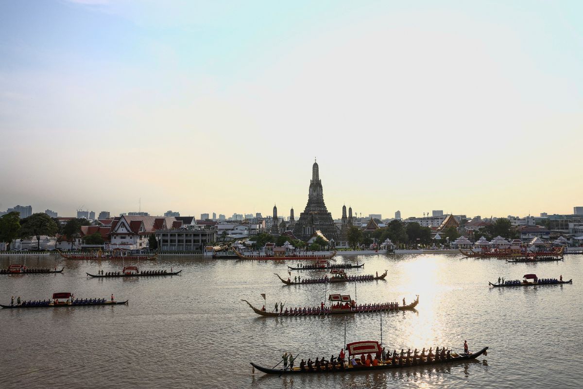 ไทยติดอันดับ 8 ประเทศร่ำรวยมรดกทางวัฒนธรรมมากที่สุดในโลก ปี 2567