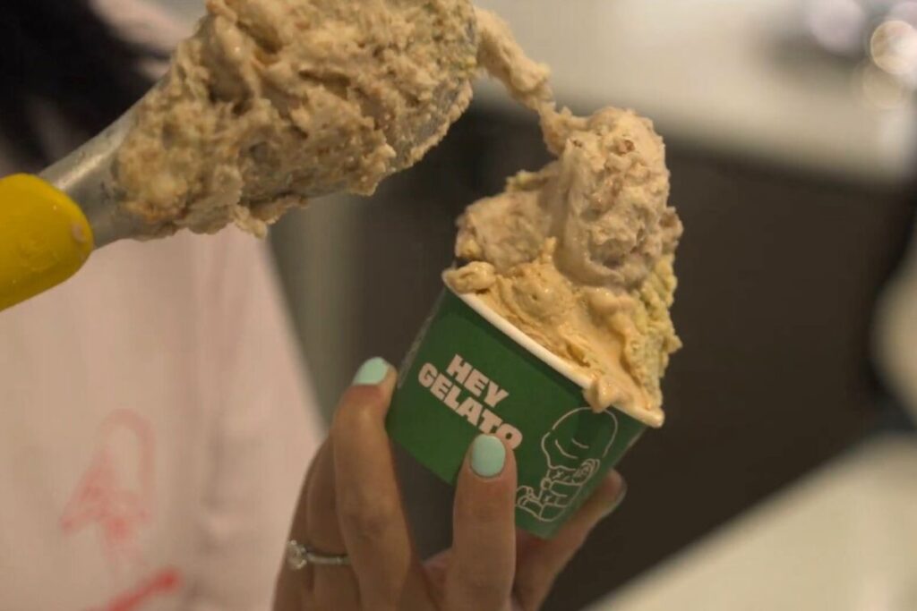 Hey Gelato เยาวราช