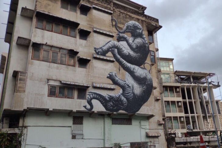 .Song Wat Week 2024 สัมผัสเสน่ห์ทรงวาด กิน ช็อป ทัวร์ย่าน 7-10 พ.ย..