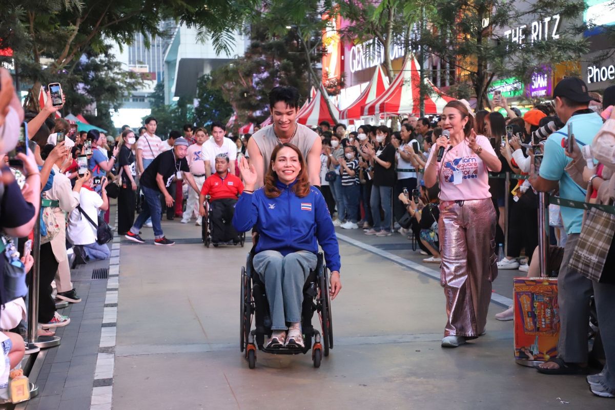 ยุทธศาสตร์ใหม่ จุฬาฯ เปลี่ยนสยามสแควร์ พื้นที่โชว์ความสามารถคนไทย