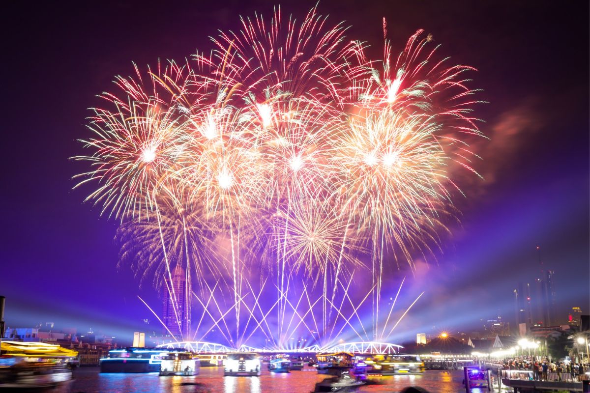 วิจิตรเจ้าพระยา 2567 เช็กตารางแสดงแสงสี วิธีเดินทาง 15 พ.ย.-16 ธ.ค.