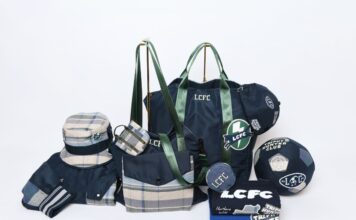 NORTHERN WILD, NORTHERN LIFE COLLECTION คิง เพาเวอร์ นำผ้าทอพื้นเมืองจังหวัดน่าน ดีไซน์สู่ของที่ระลึกสโมสรฟุตบอลเลสเตอร์ ซิตี้