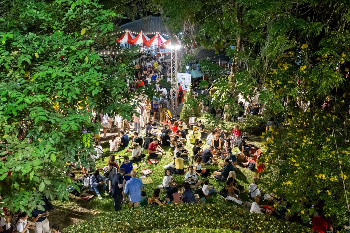 เที่ยวตลาดคริสต์มาสสไตล์เยอรมัน ที่สถาบันเกอเธ่ 7-8 ธ.ค.นี้