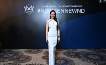 อแมนด้า ออบดัม ND Miss & Mister Supranational Thailand