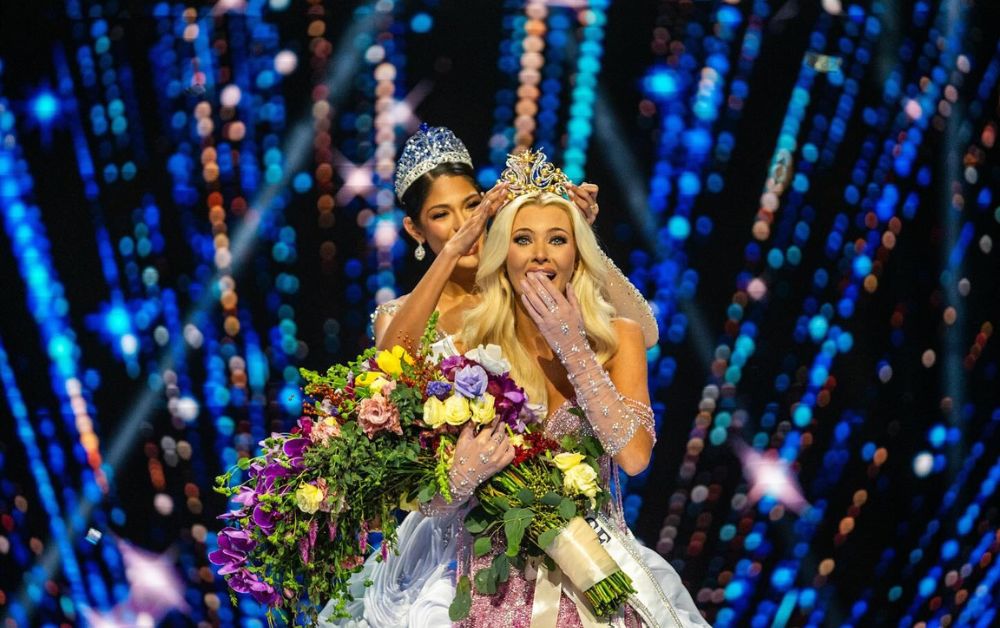 สาวงามเดนมาร์กคว้ามงกุฎ Miss Universe 2024 ‘โอปอล สุชาตา’ ได้รองอันดับ 3