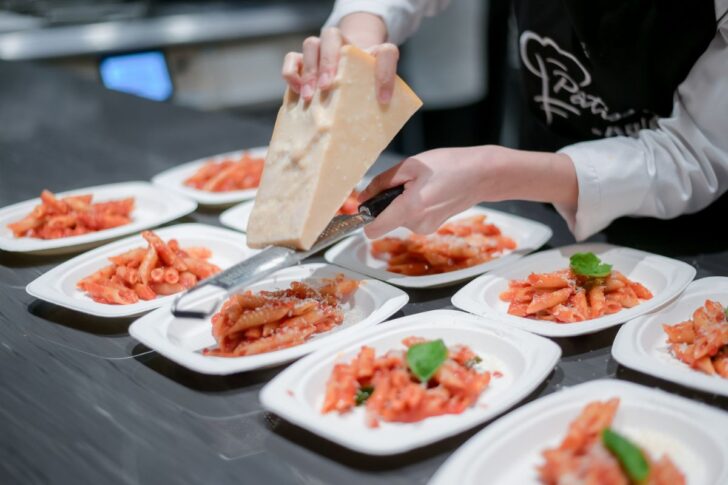 .ปักหมุดไทยจัดงานสัปดาห์อาหารอิตาเลียนรอบโลก 2024.