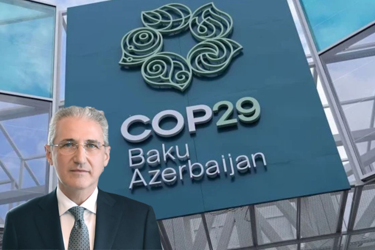 ประธาน COP29 ย้ำชัด ต้องแก้ปัญหาโลกร้อนให้เร่งด่วนเท่าโควิด