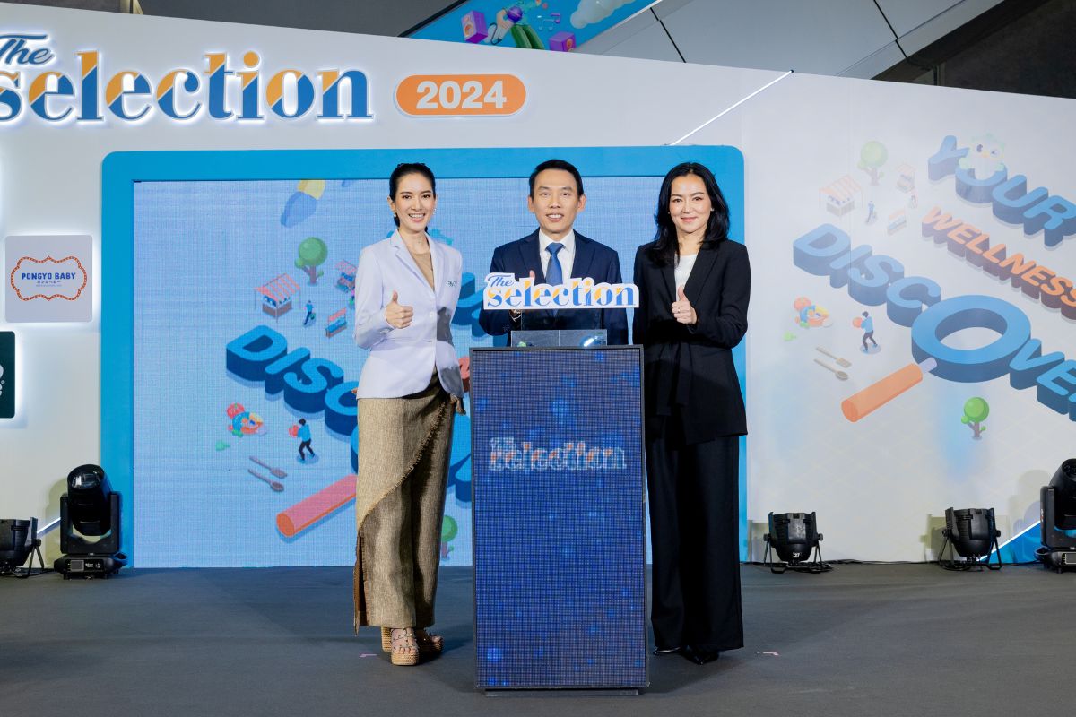 เครือโรงพยาบาลพญาไท-เปาโล เปิดแพลตฟอร์ม The Selection ตีตลาดสายช็อปเพื่อสุขภาพ