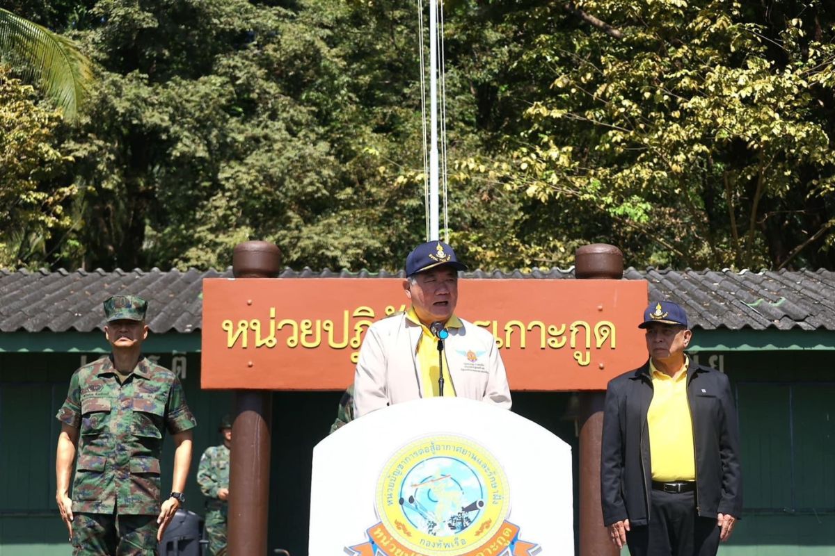 “ภูมิธรรม” ชี้บิดเบือน MOU 44 ทำลายท่องเที่ยว บั่นทอนสัมพันธ์ระหว่างประเทศ
