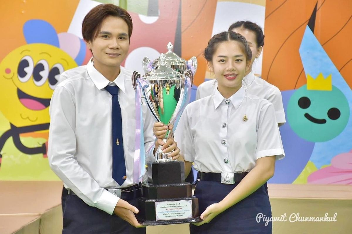 มทร.สุวรรณภูมิ จัดใหญ่ BA&IT EXPO 2025 ชิงถ้วยพระราชทานกรมสมเด็จพระเทพฯ