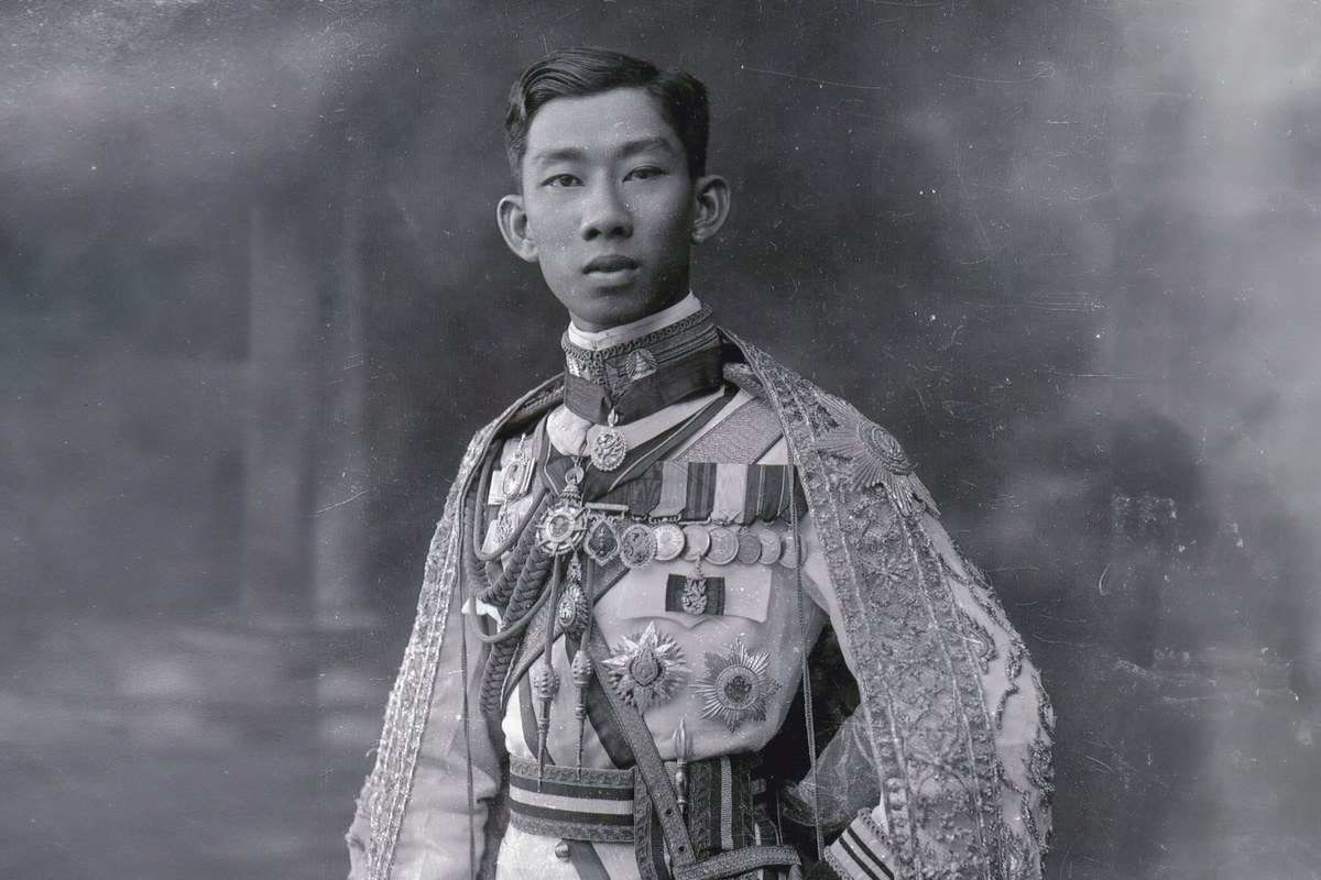 เจ้าพระยารามฯ 23 ตำแหน่ง