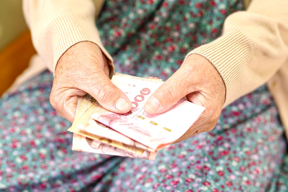 แจกเงิน 10,000 บาท ผู้สูงอายุ คลังพร้อมชง ครม.สัปดาห์หน้า