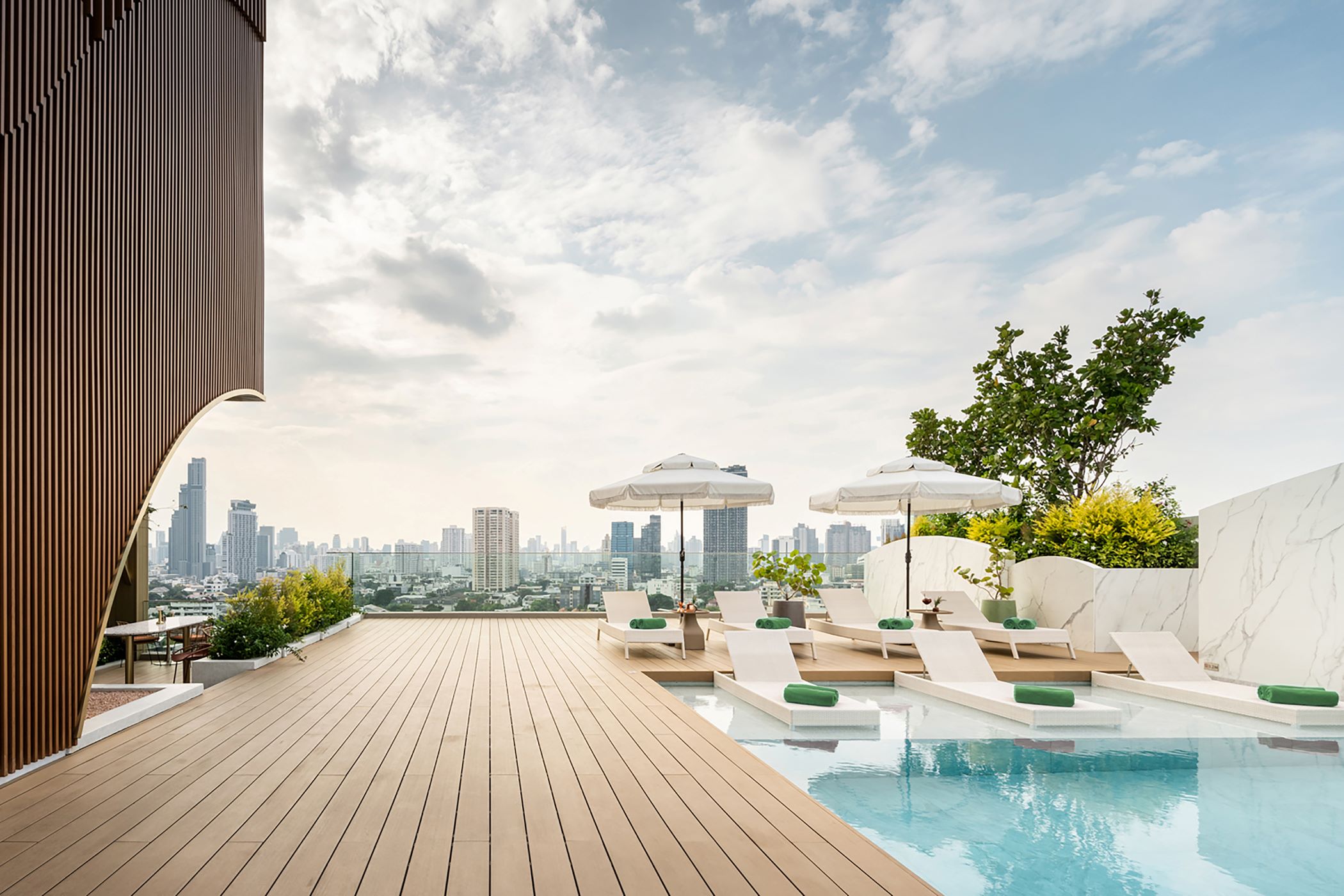 “Somerset Sukhumvit 71” จัดโปรฯ มอบส่วนลด 10% ถึง 31 ธ.ค. นี้ 
