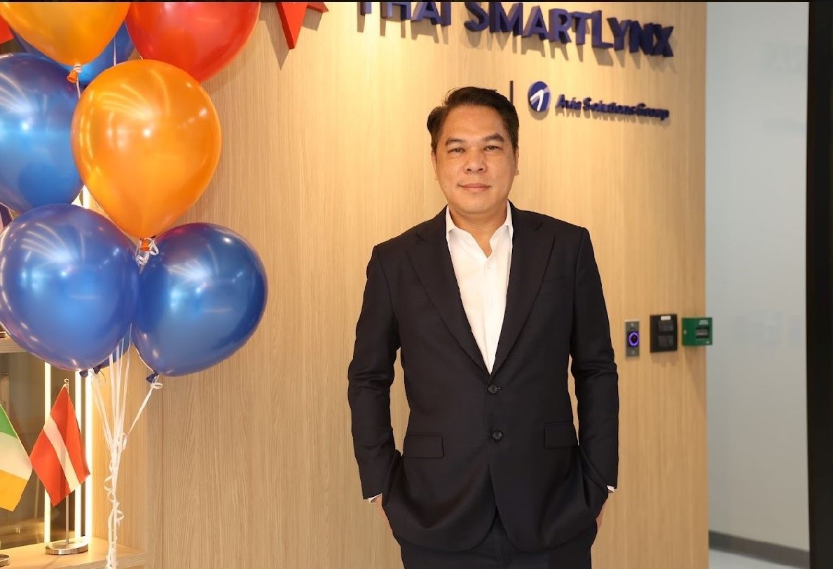 Thai SmartLynx พร้อมบิน! นำเข้า Airbus A320 รุกตลาดเช่าเหมาลำไทย