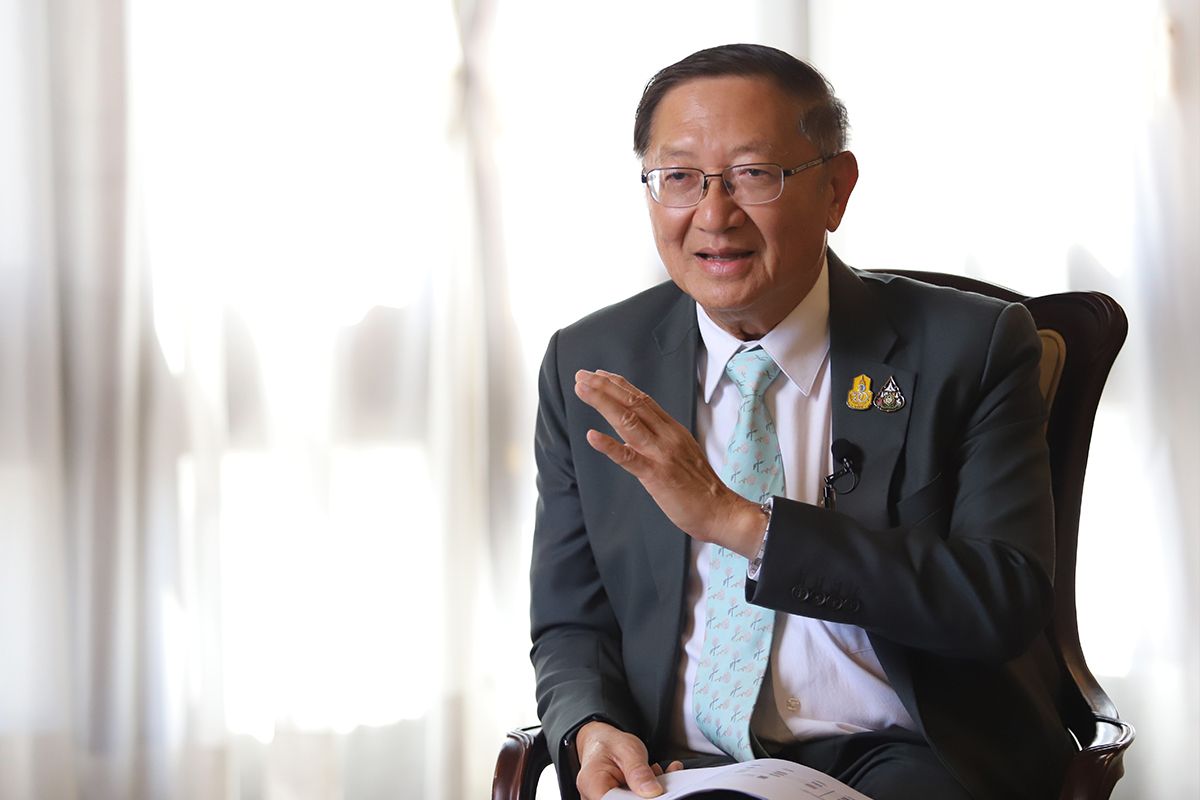 ดึงลงทุนต่างชาติ 5 กลุ่มยักษ์ ปั้นไทยสวิตเซอร์แลนด์เอเชีย