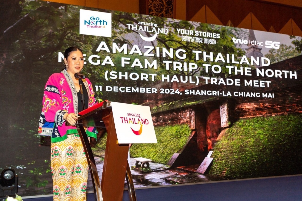 ททท. จัดงาน “MEGA FAM Trip” มุ่งเป้าดึงนักท่องเที่ยวเอเชีย 25 ล้านคนเข้าไทย