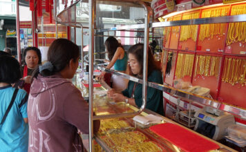 ร้านทอง