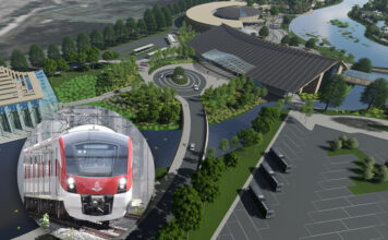 รถไฟฟ้า สวนสัตว์ใหม่