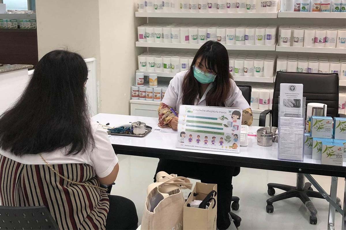 อเมริกา-ญี่ปุ่น-สิงคโปร์ แห่ลงทุนตลาดสมุนไพรไทย