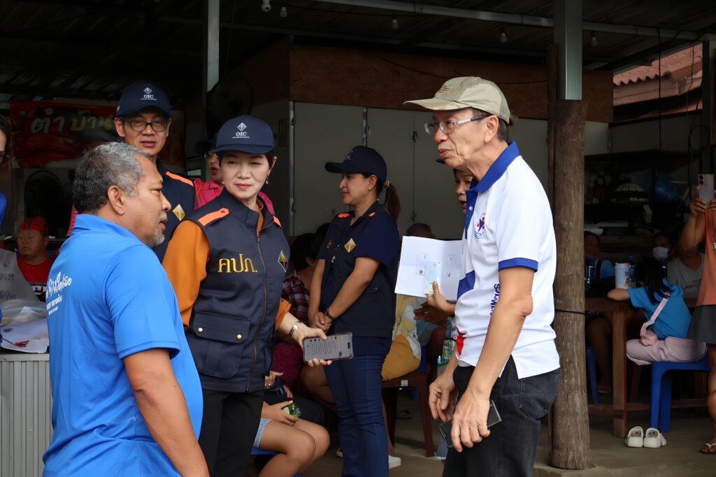 น้ำท่วมใต้ 4 จังหวัด คปภ. เปิดข้อมูลเคลมประกัน “รถยนต์-พื้นที่เกษตร” อ่วมหนัก