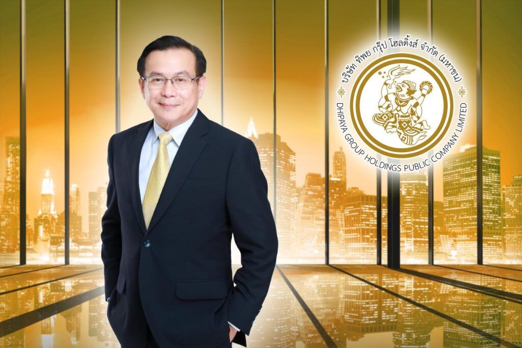 TIPH – BE8 ตั้งบริษัทร่วมทุน ถือหุ้น 51:49% รุกธุรกิจเทคโนโลยีประกัน