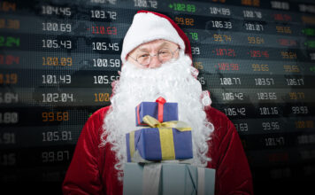 Santa Rally